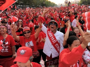 Thaïlande la loi de sécurité intérieure est levée